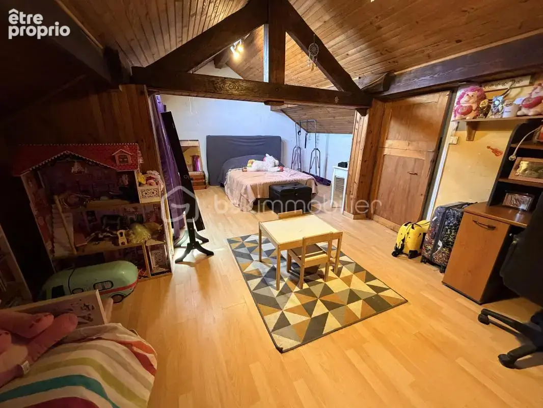 Maison individuelle 5 pièces – 113 m² avec terrain, piscine et dépendances - Lumes - photo 11