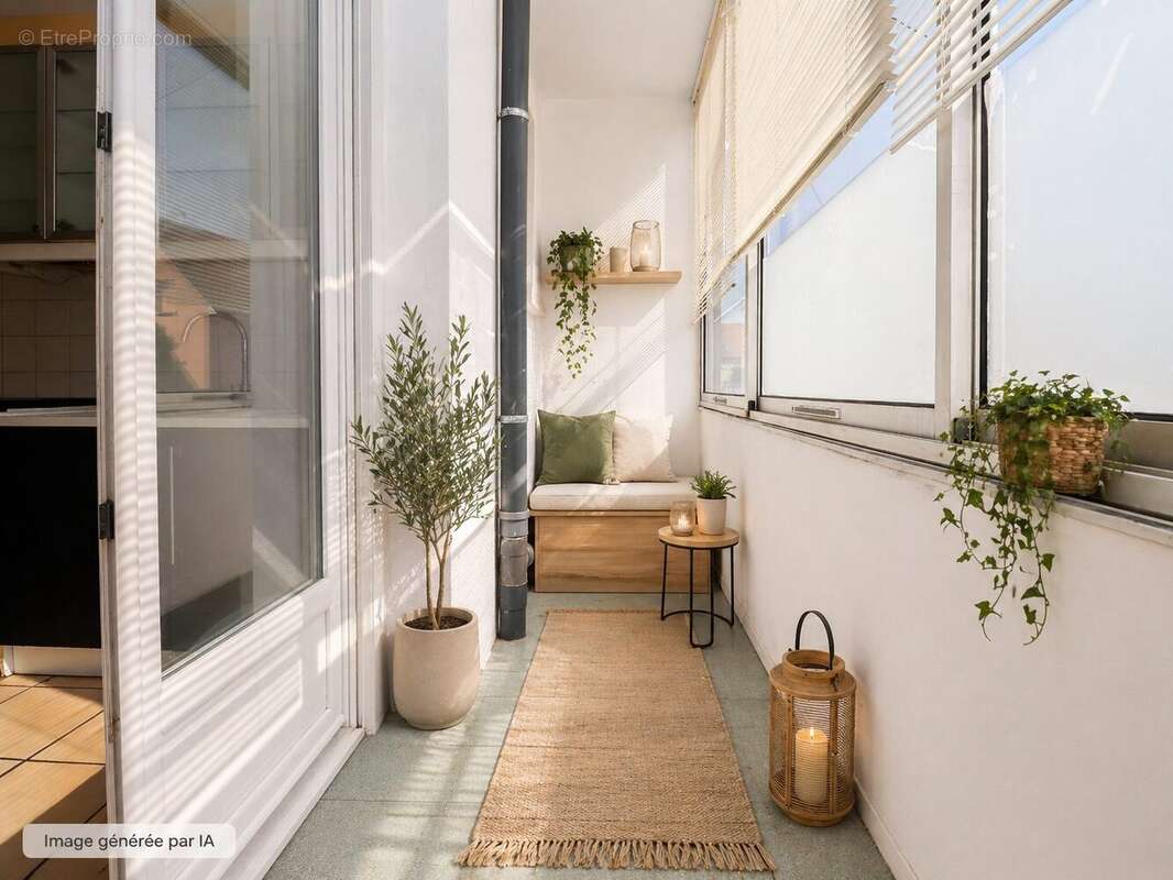 Appartement 68 m² à Dijon  - photo 7