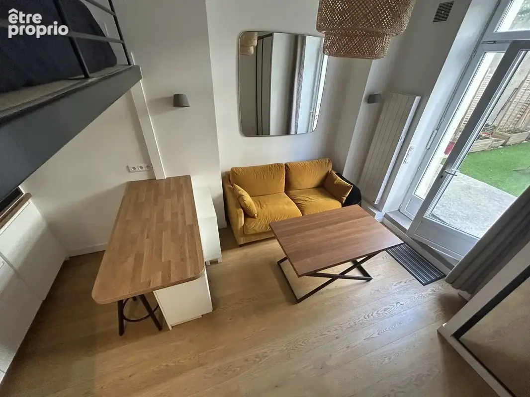 Vente Appartement Paris(75019) 215 000ï¿œ - photo 5