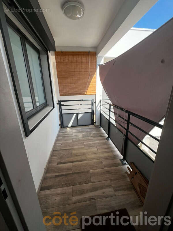 Appartement à SAINT-PAUL