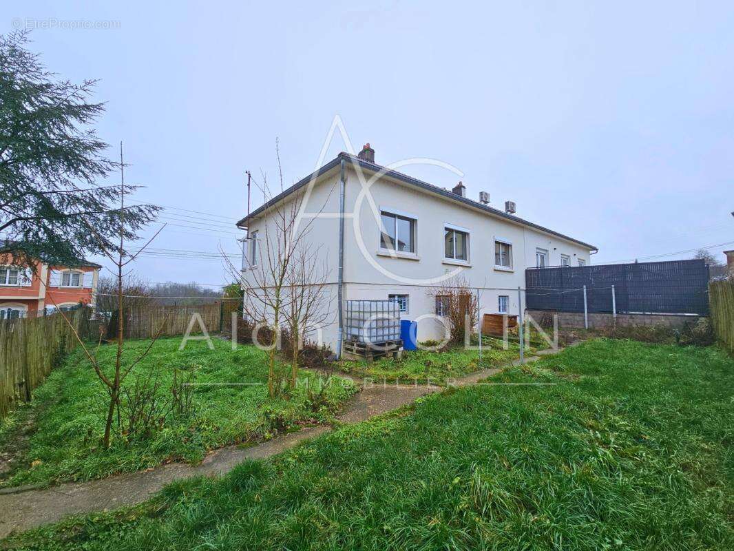 Maison - 4 pieces - 3 chambre – yutz (57) - photo 17