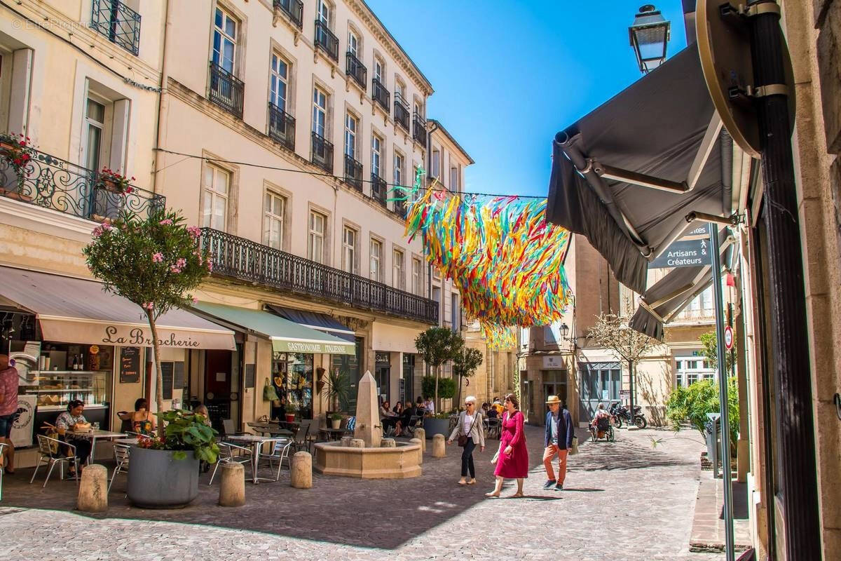 Terrain à BISCARROSSE