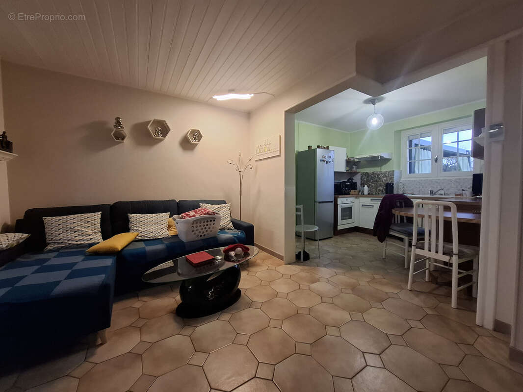 Maison à MACHECOUL