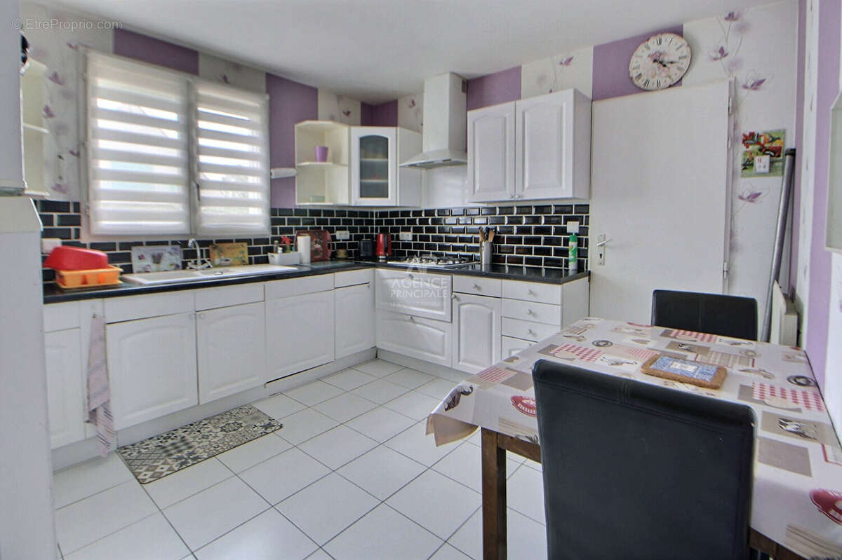 Maison à VERNOUILLET