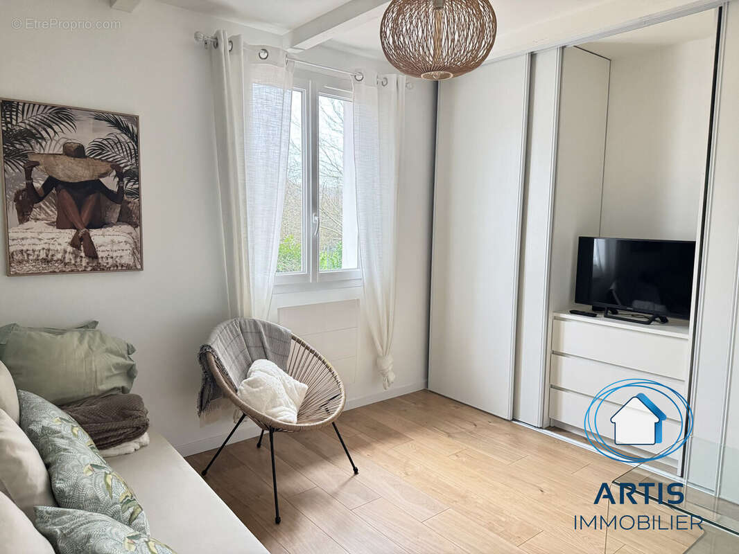 Appartement à SAINT-PEE-SUR-NIVELLE