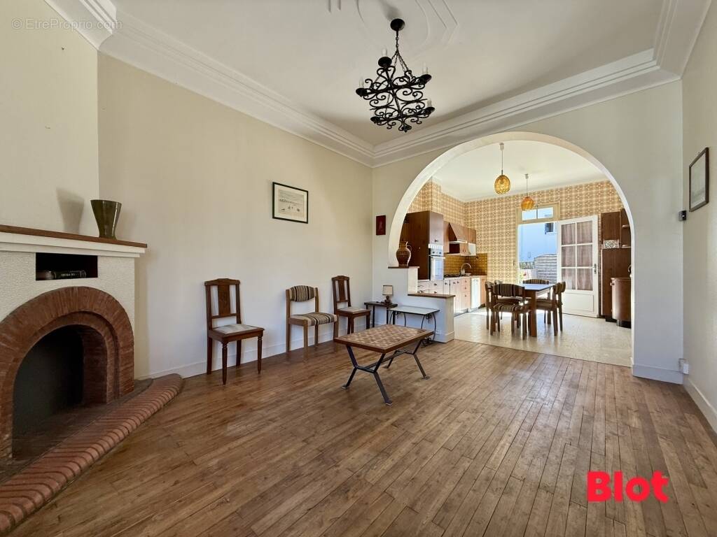 Maison à LA BAULE-ESCOUBLAC