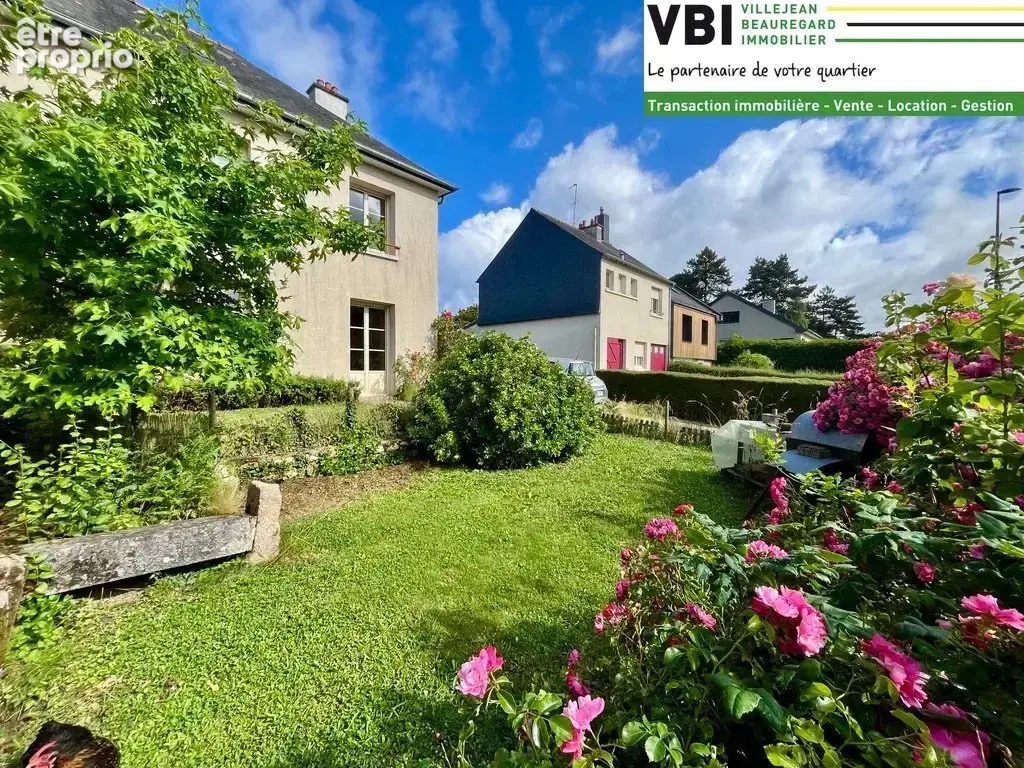 Maison 5 pièces 76.60 m2 - Pacé - photo 1