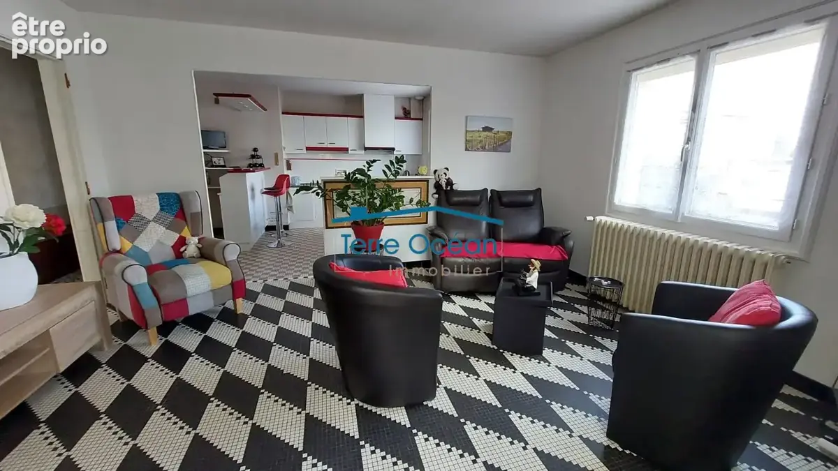 Maison 71 m² à Saujon  - photo 2