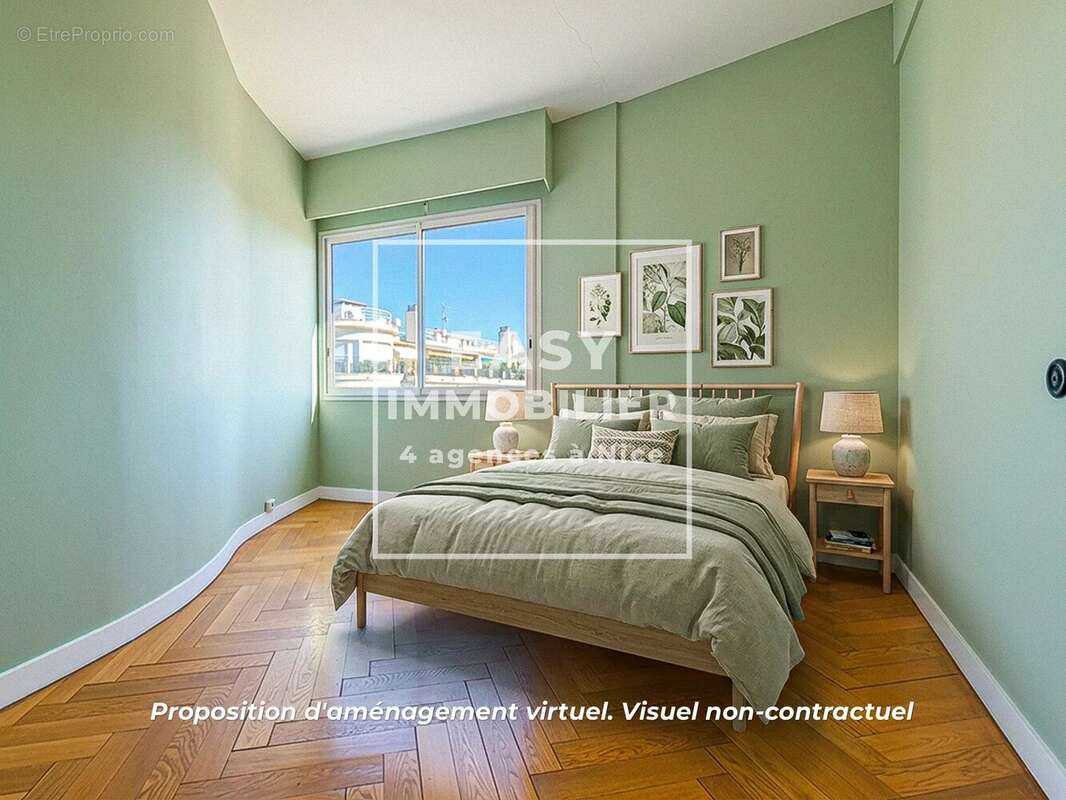 Appartement 3 pièces 73 m² à vendre à Nice (06000) - photo 3