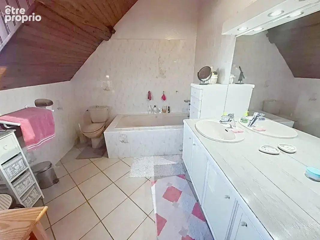 // A SAISIR  Maison de campagne proche Verneuil d'Avre & d'Iton 8 pièces 133m2 + terrain 1720m² - photo 10