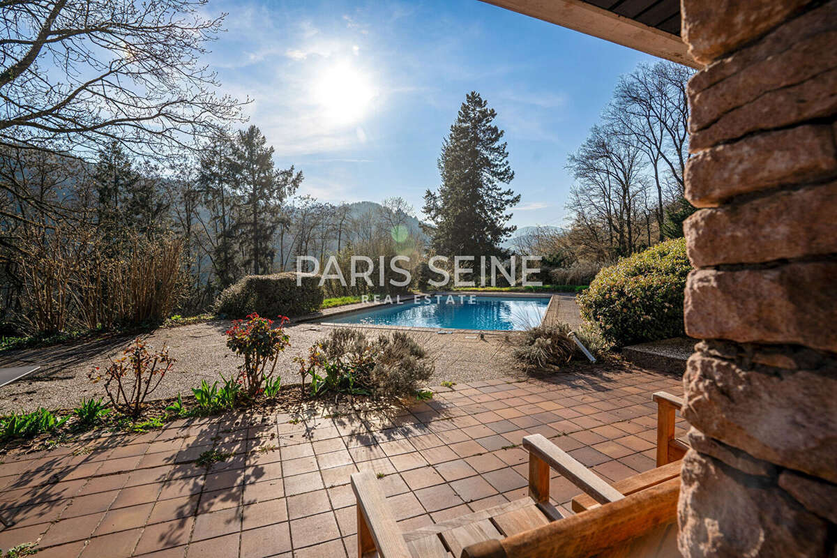 Maison à KAYSERSBERG