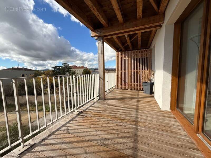 Appartement à VILLEFRANCHE-SUR-SAONE