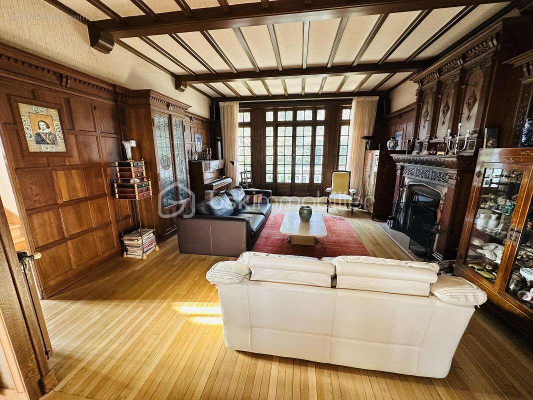 Maison à BOIS-LE-ROI