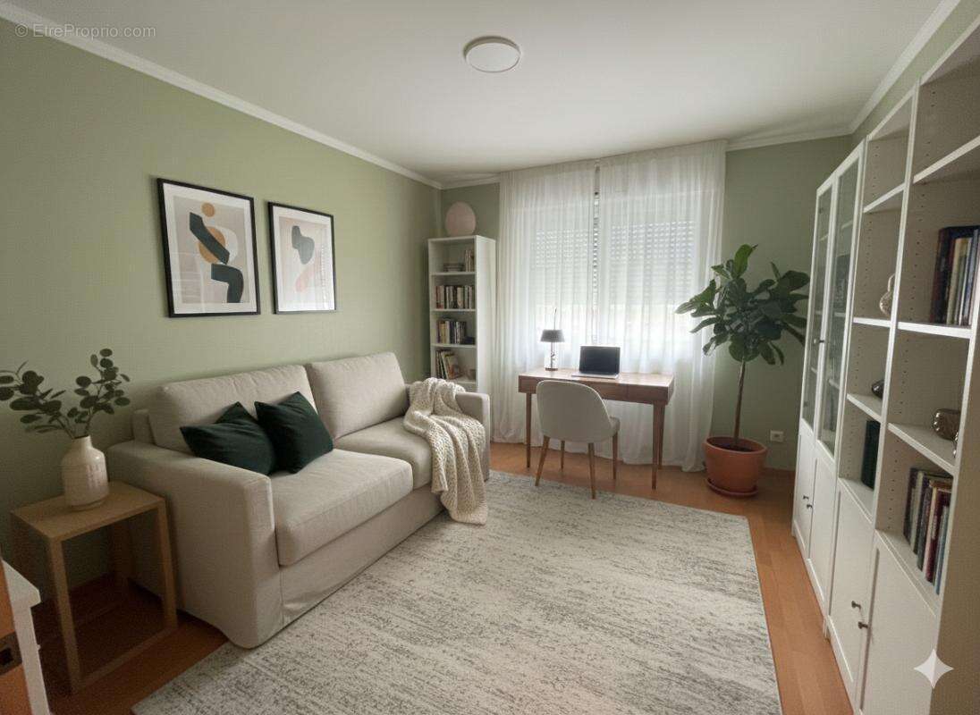Appartement 76 m² à Saint-Nazaire  - photo 11