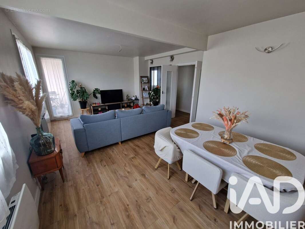 Photo 5 - Appartement à CHALETTE-SUR-LOING