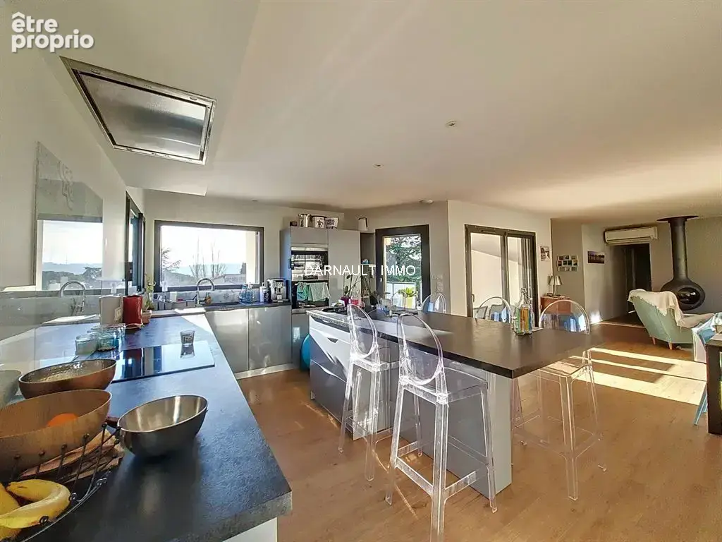 Maison a balma avec belles prestations et vue toulouse et pyrenees - photo 3