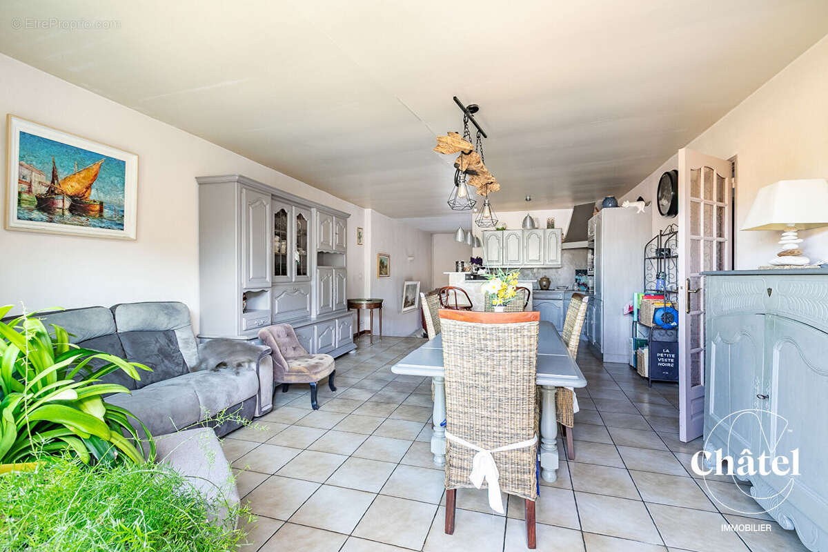 Aux portes de Luzarches - Maison familiale avec jardin et garage - photo 3