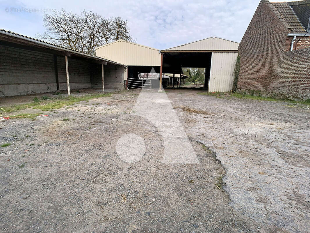 Commerce à NOYELLES-SOUS-BELLONNE