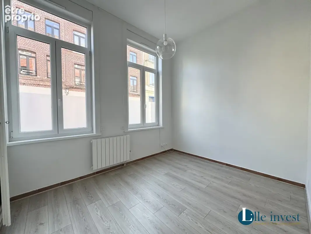 Appartement 2 pièces 30 m² à vendre à Lille (59000) - photo 4