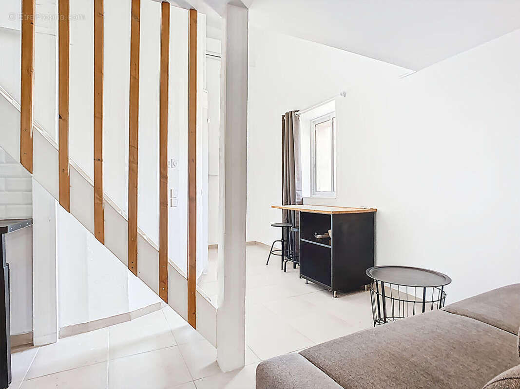 Appartement à MARSEILLE-14E