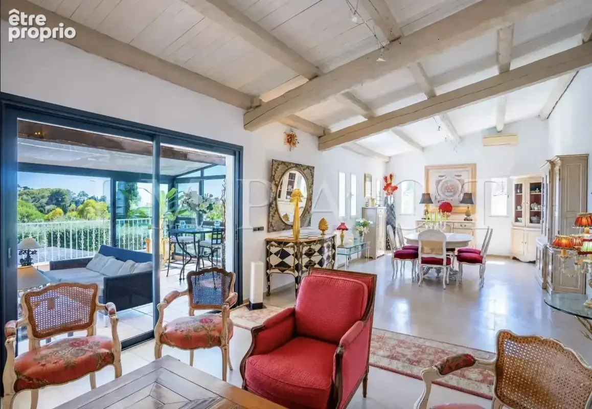Villa proche du centre-ville de Cannes à vendre - photo 5