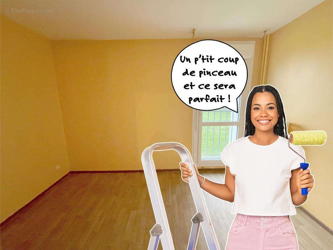 Appartement à VANDOEUVRE-LES-NANCY