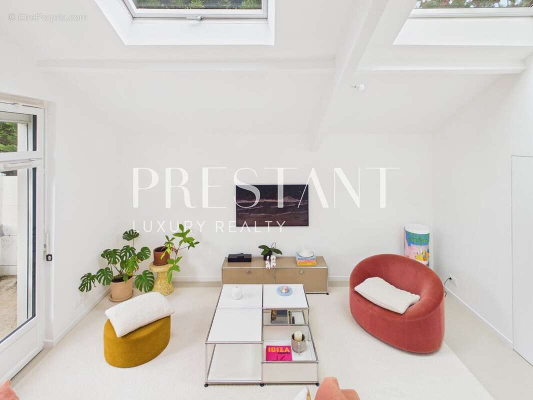 Maison au Golf du Phare  une rénovation en douceur - photo 4