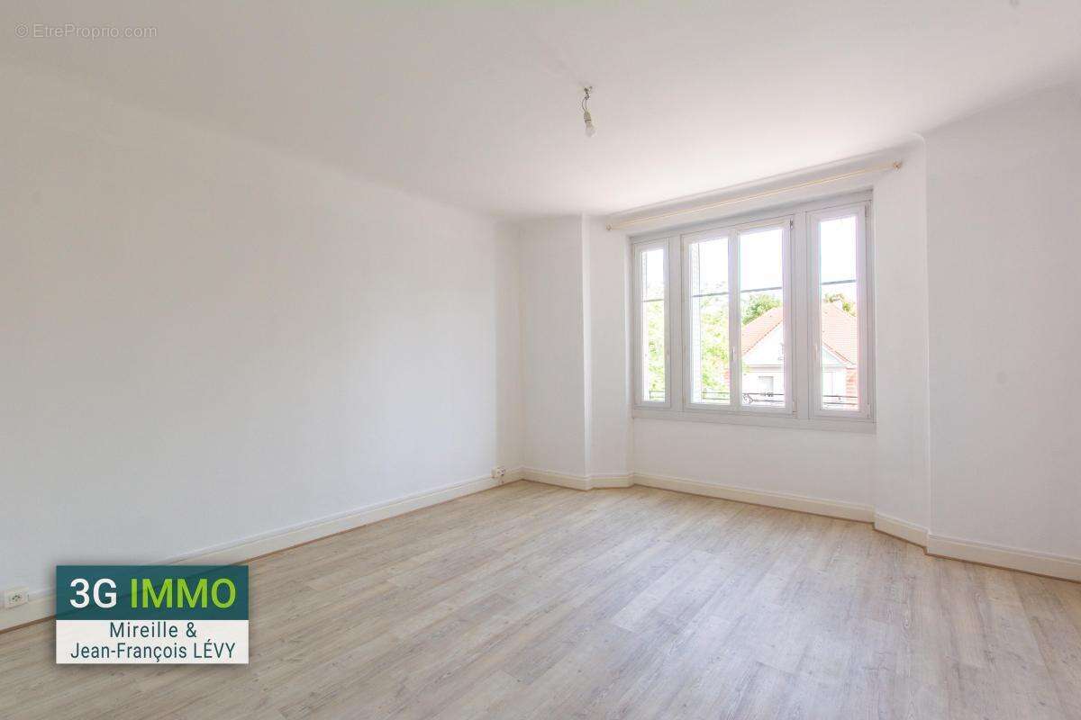 Appartement à METZ