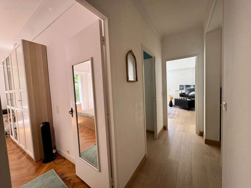 Nice – Bas Cimiez  Élégant RDJ - Résidence de prestige - photo 20