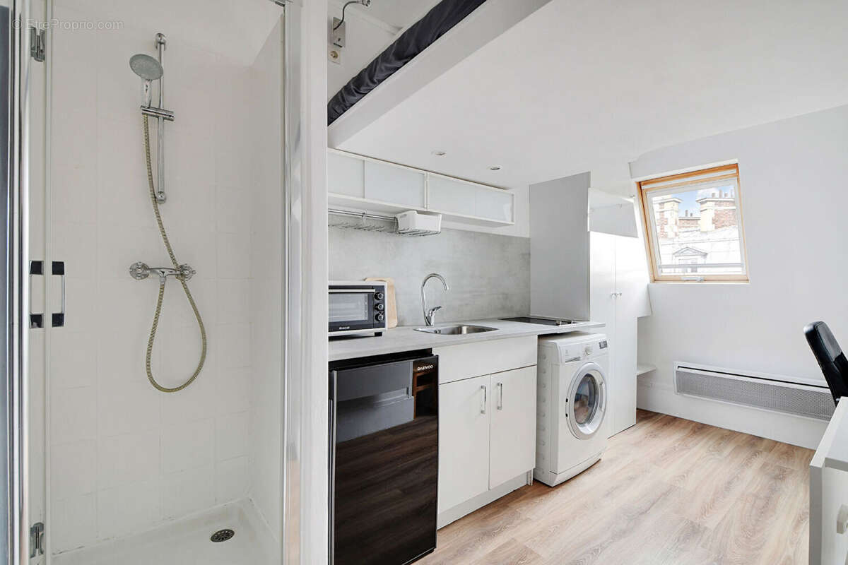 Appartement à PARIS-6E