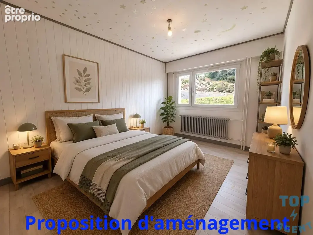 Exclusivité T3 Saint-Priest-en-Jarez avec cave et ascenseur - photo 10
