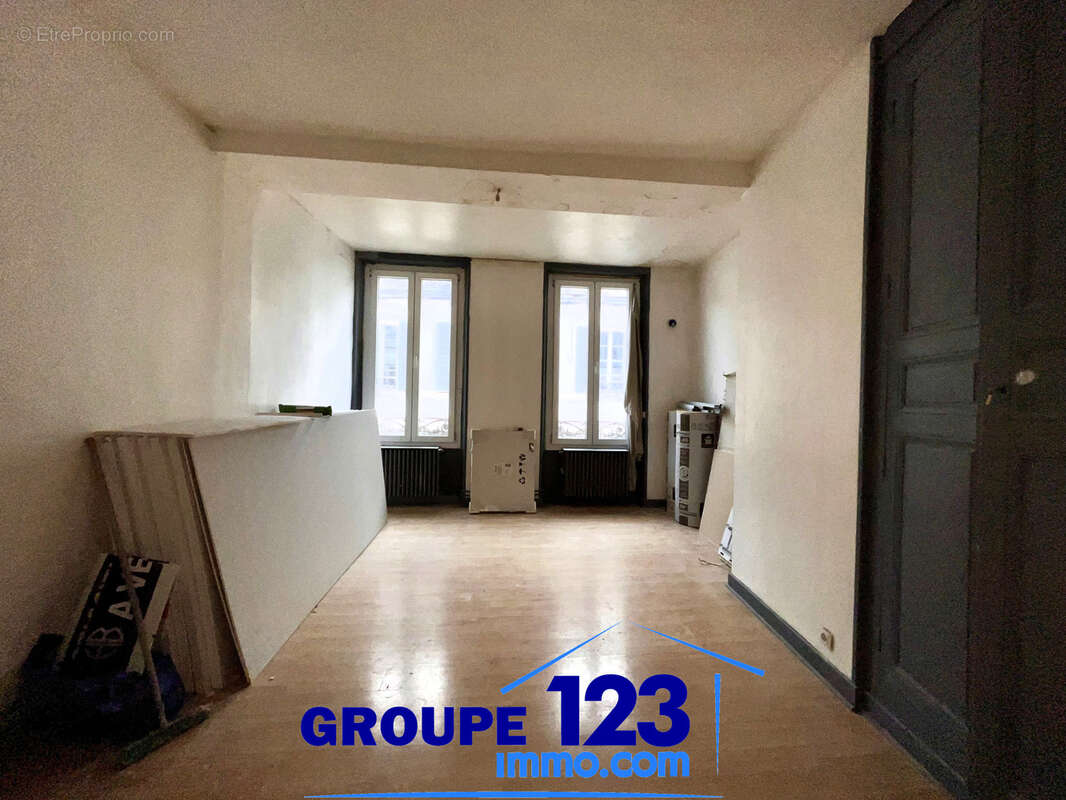 Appartement à AUXERRE