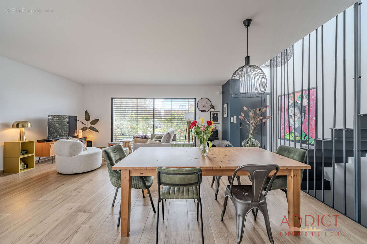 Maison à MITTELHAUSBERGEN