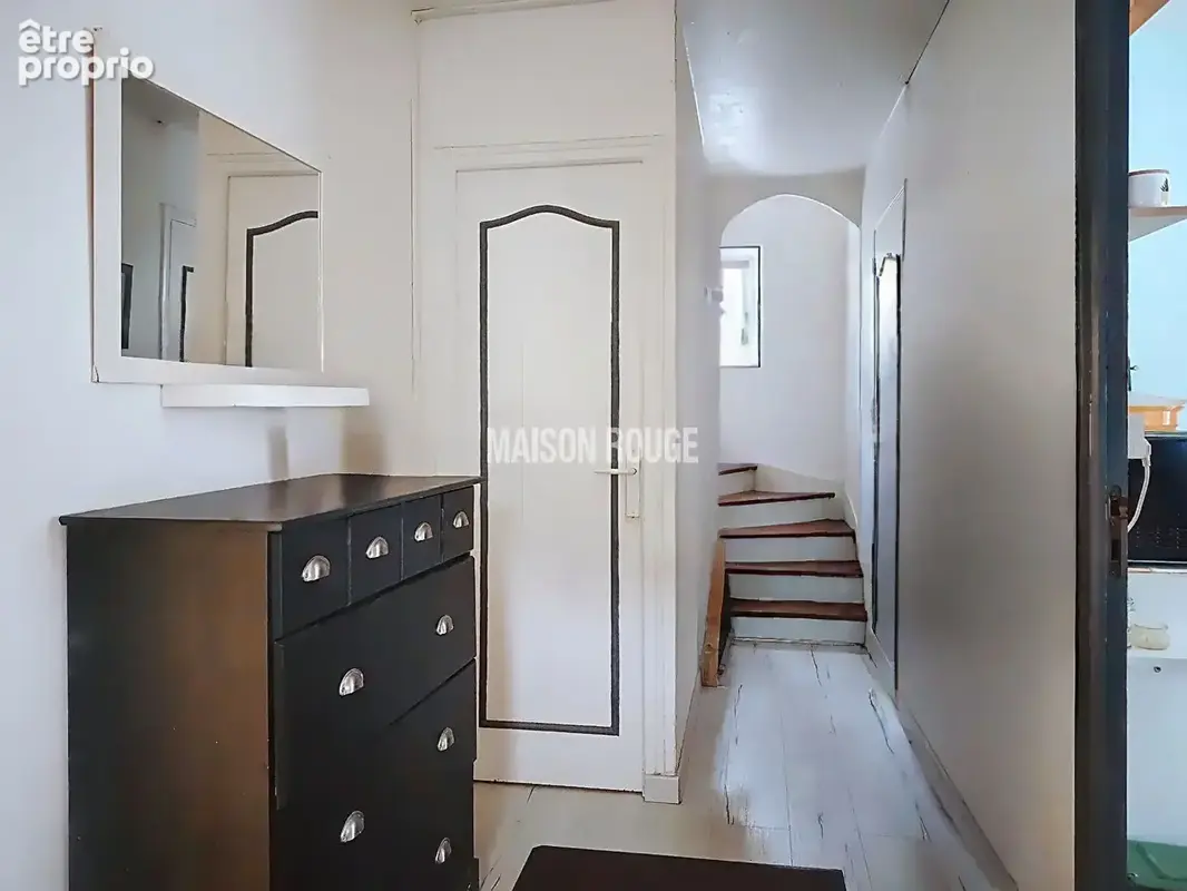 Le Tronchet centre : Maison familiale en pierre - photo 4