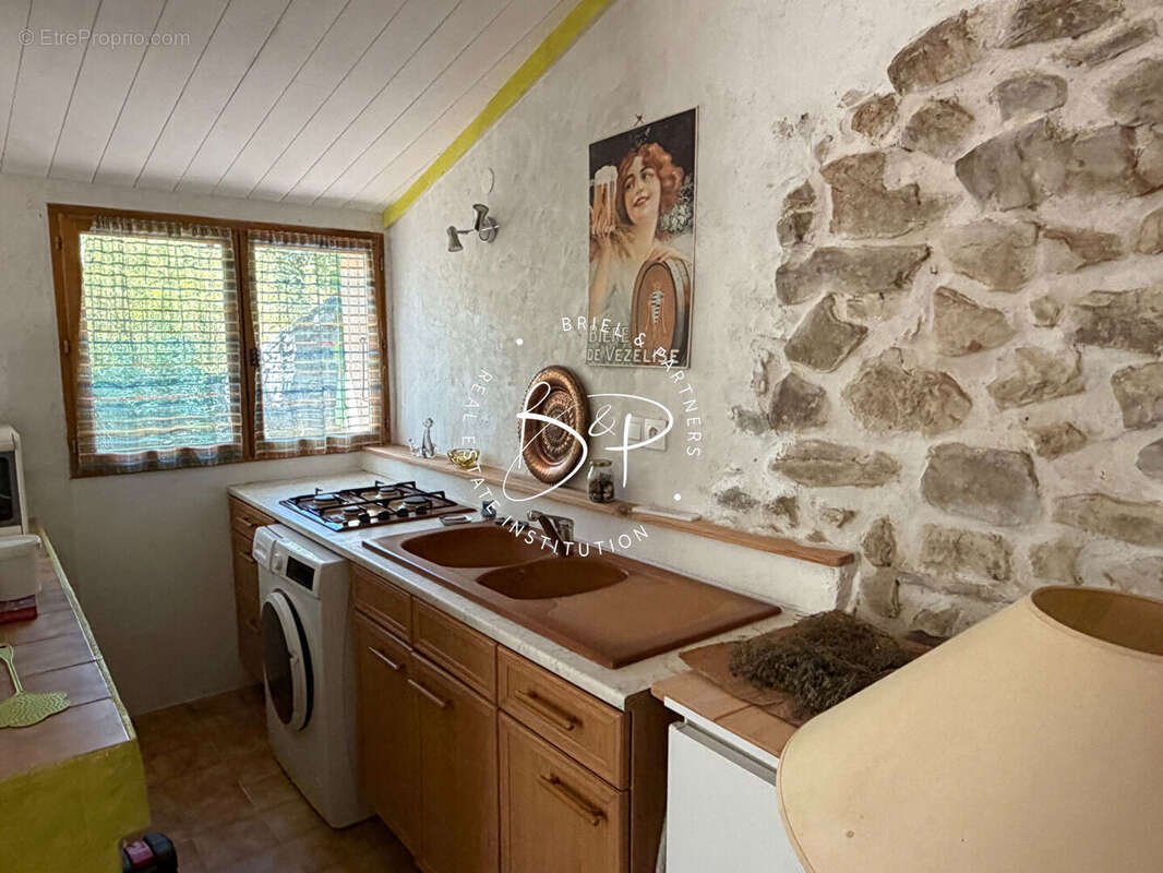 Maison à LORGUES