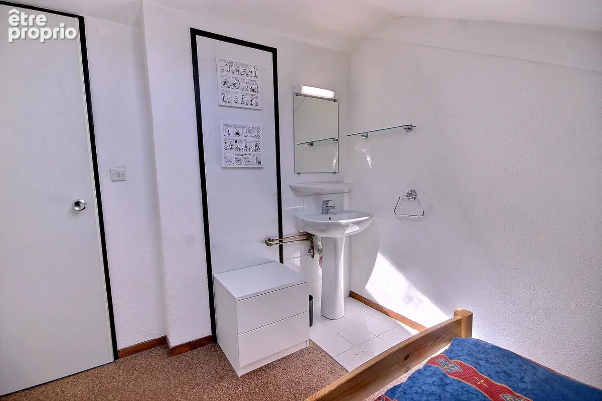 Bourg Saint Maurice  DUPLEX 56 m2 - photo 9