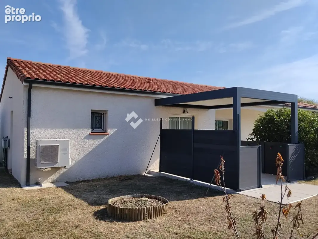 Maison à FROUZINS