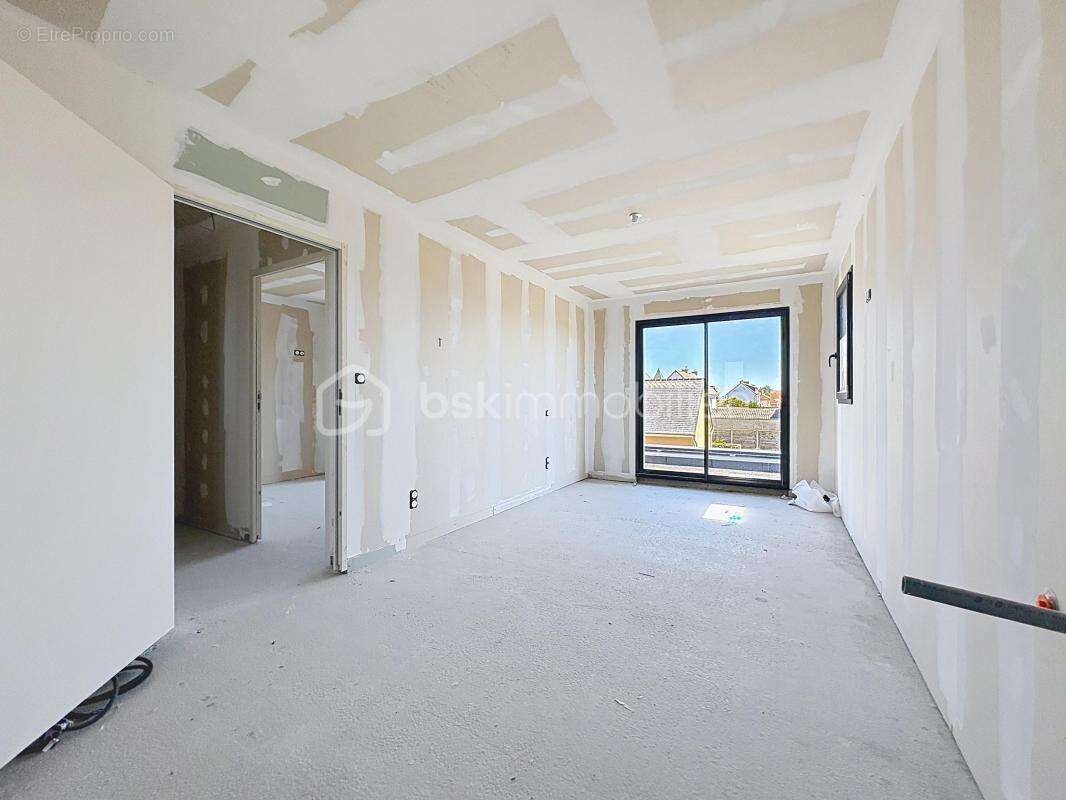 Vends sublime pavillon contemporain sur la commune de ravenoville plage - photo 10