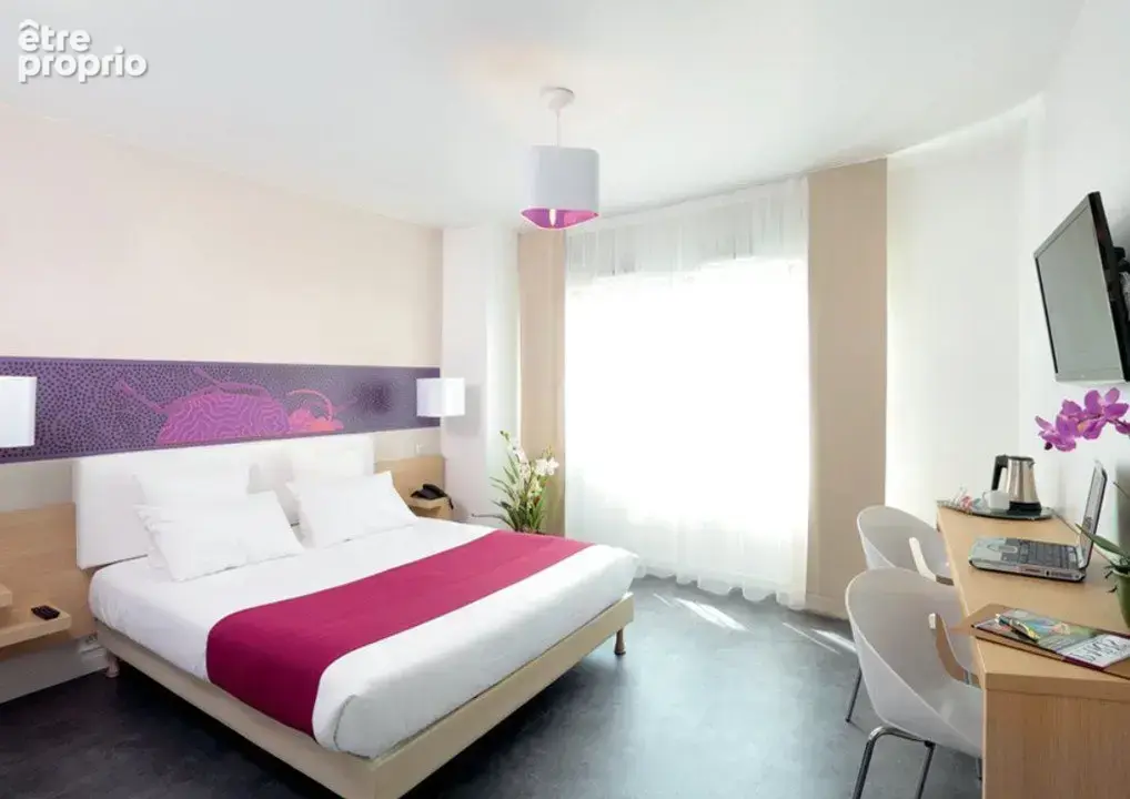 Investissement en residence hotelière à vocation sociale - photo 11