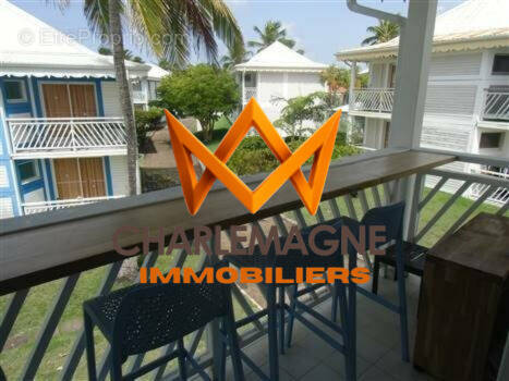 Appartement à SAINT-FRANCOIS