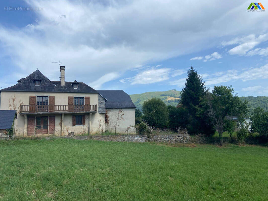 Maison à BARCUS