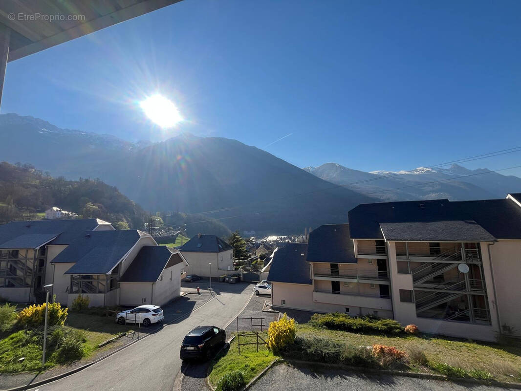 Appartement à LUZ-SAINT-SAUVEUR