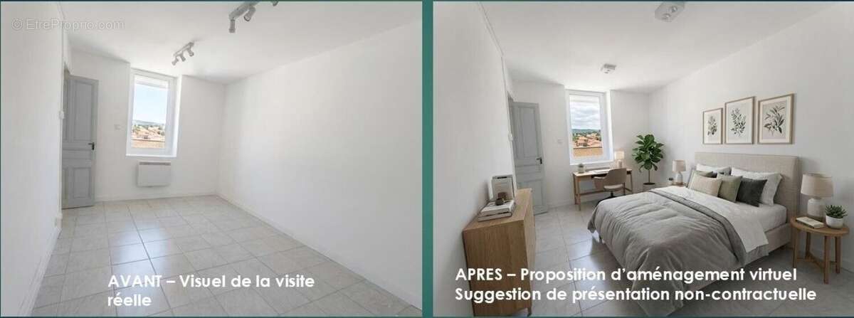 Photo 3 - Appartement à SAINT-AMBROIX