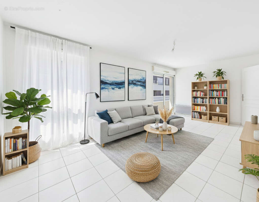 Appartement à NANTES