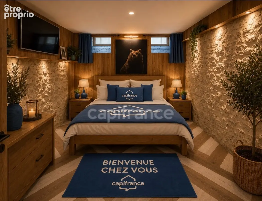 Appartement en souplex à créer - photo 13