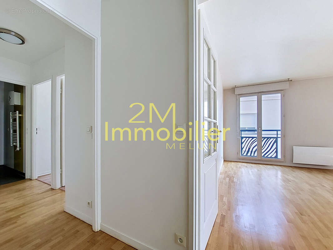 Appartement à MELUN