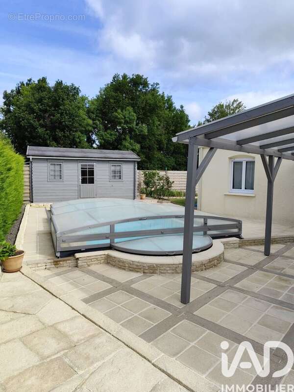 Photo 4 - Maison à SAUJON