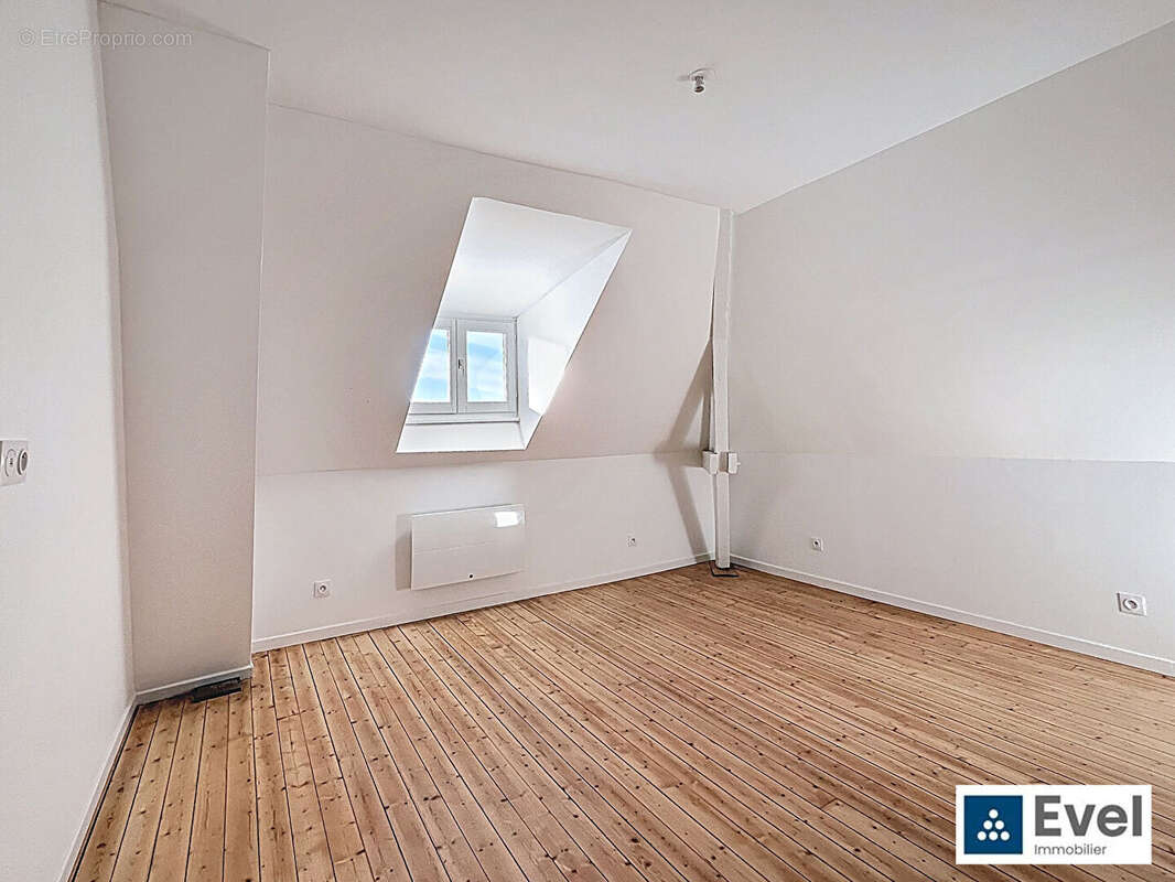 Appartement à METZ