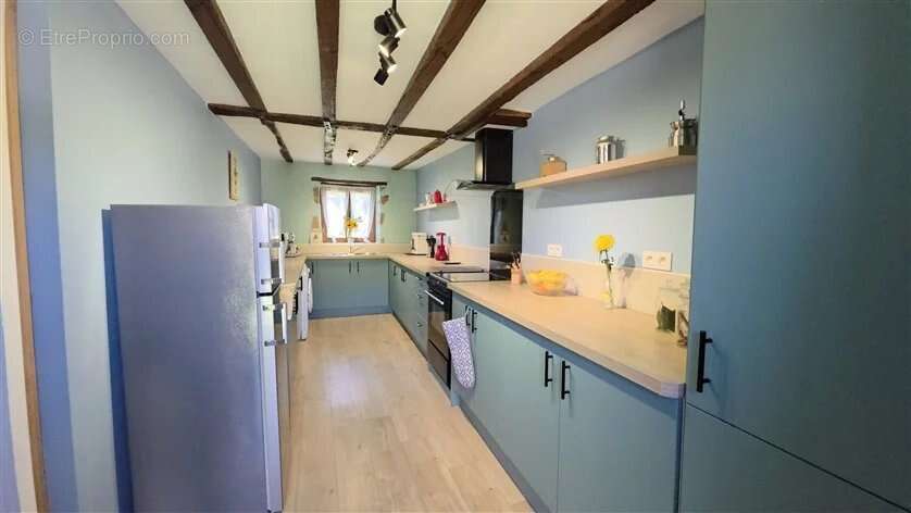 3 maisons rénovées avec 2 granges, 1km de Magnac Laval 87 - photo 22