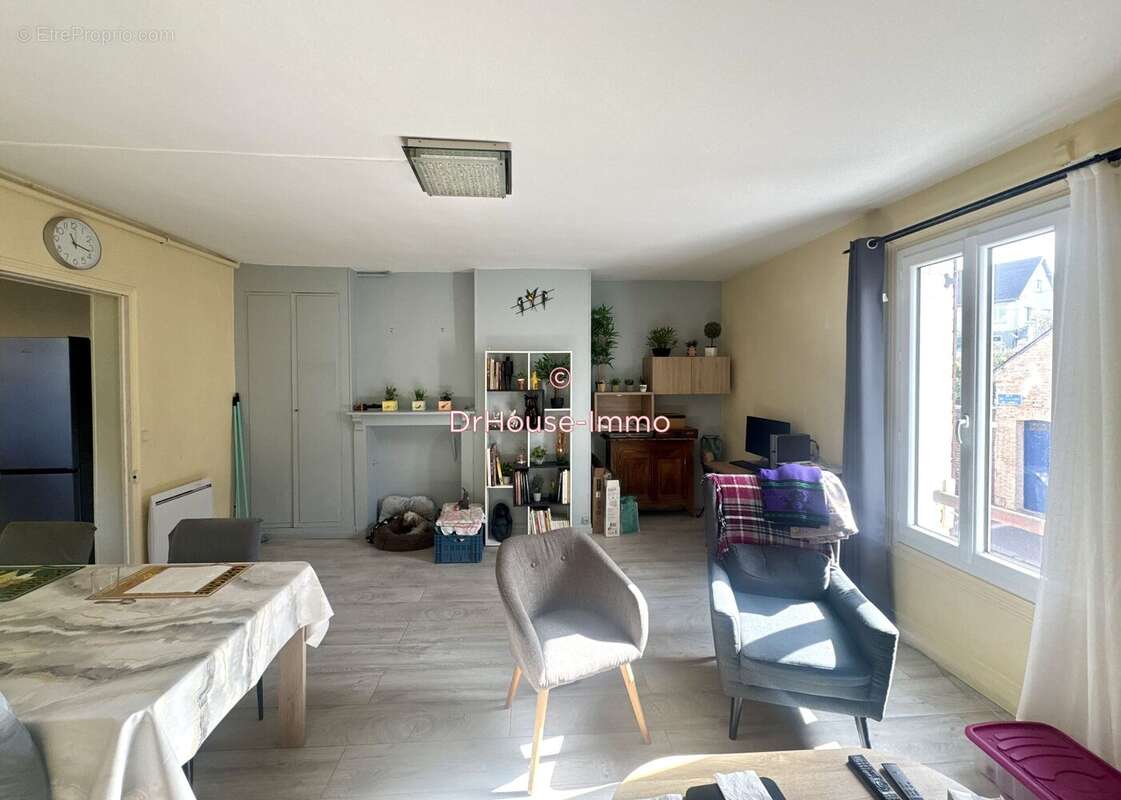 Appartement à DIEPPE